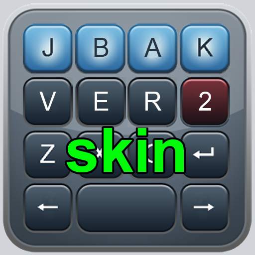Jbak2skin. Skins for the Jbak2 keyboard 4.2