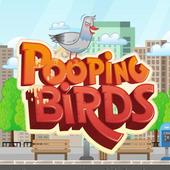 Pooping Birds иконка