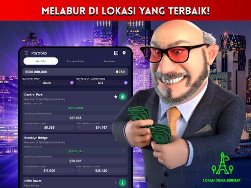 Landlord - Real Estate Trading screenshot 7