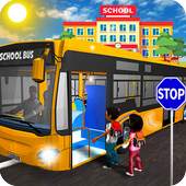 City School Bus Drive Sim 1.0