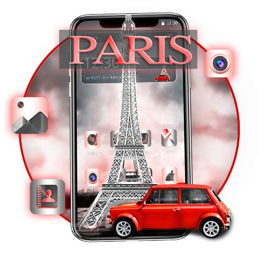 Dream Paris  Eiffel Tower Theme🗼 1.1.2