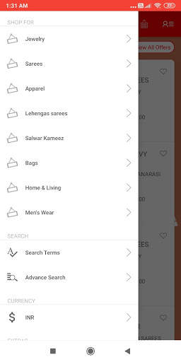 Swarajshop online shopping app screenshot 6