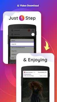 Video Downloader screenshot 1