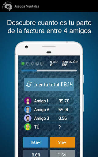 Juegos Mentales screenshot 6