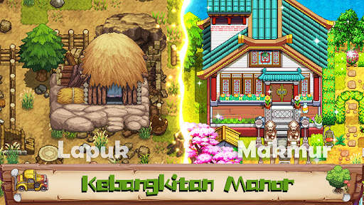 Harvest Town screenshot 1