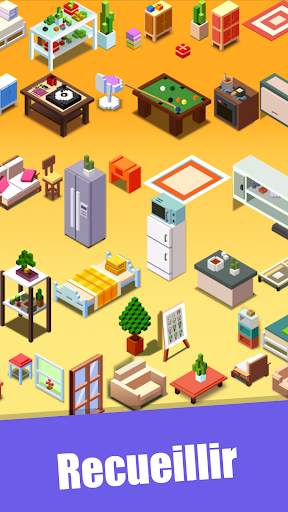 Trouver les différences - Sweet Home Design screenshot 4