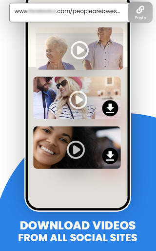 Download All Videos - Free Video Downloader screenshot 3