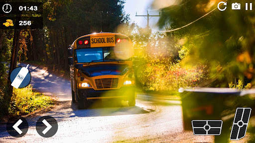 School Bus Games Simulator screenshot 3