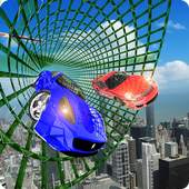 Crazy Ultra Ramp Car Drive: Unlock Stunts 1.0