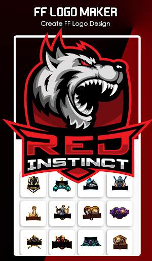 FF Logo Maker - Create FF Logo Esport Gaming 2021 screenshot 7