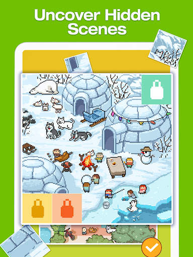 Home Cross - Nonogram Puzzle screenshot 20