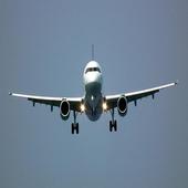 Airplane Landing Sound icon