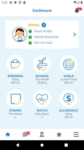 POSB Smart Buddy screenshot 1