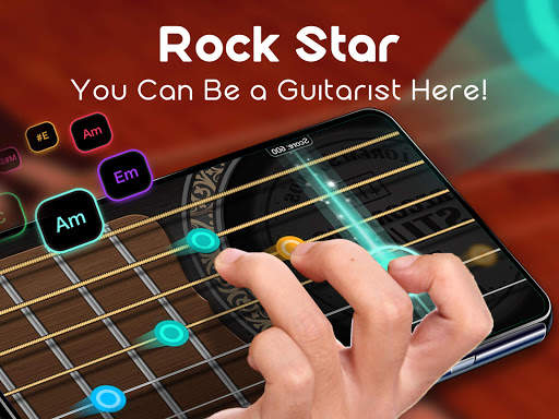 Real Guitar - Free Chords, Tabs & Music Tiles Game screenshot 17