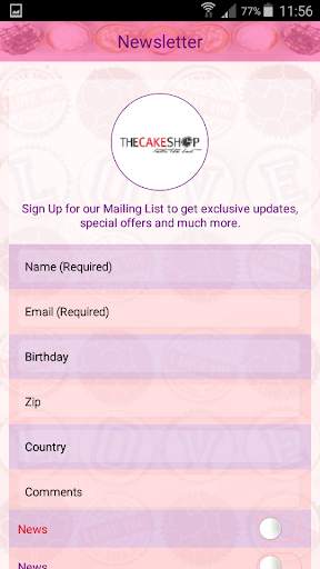 The Cake Shop screenshot 7