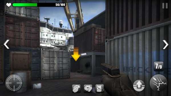 Impossible Assassin Mission screenshot 2