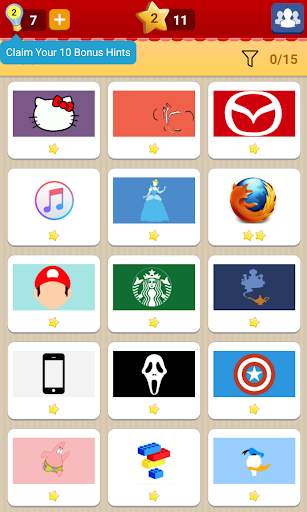 Icon Quiz: Trivia Time скриншот 6