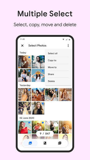 Gallery - Photo & Video Organizer screenshot 5