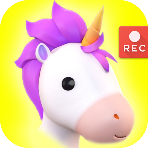 EMOJI Face Recorder أيقونة