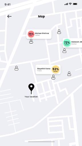 LifeOfGirl - personal safety app || LOG || screenshot 6