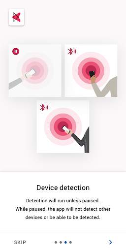 Social Distance Alarm screenshot 3