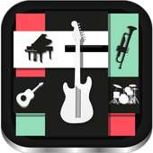 Test Musician 2016 Piano Tiles logo