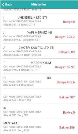 Netlife ERP screenshot 3