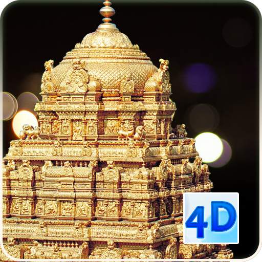 10 Biggest Temples of India Live Wallpaper 4.0