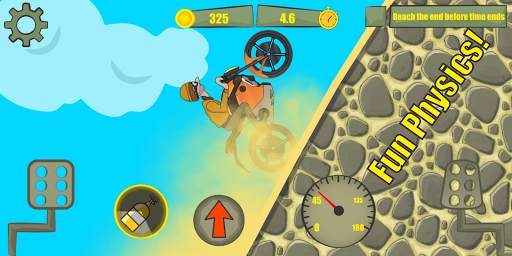 Mountain Racing Maste​r screenshot 8