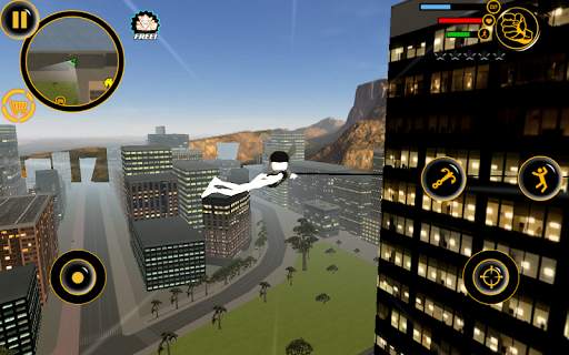 Real Stickman Crime screenshot 2