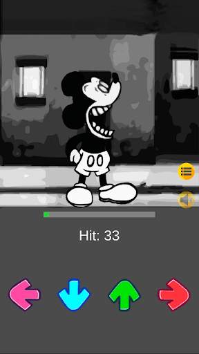 FNF Mouse Mod Test screenshot 5