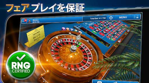 カジノルーレット：Roulettist screenshot 1