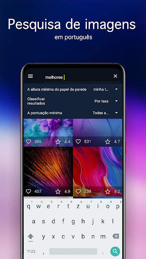 Papéis de parede OnePlus 4K screenshot 2