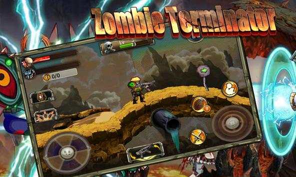 Zombie Exterminator: Sniper screenshot 2