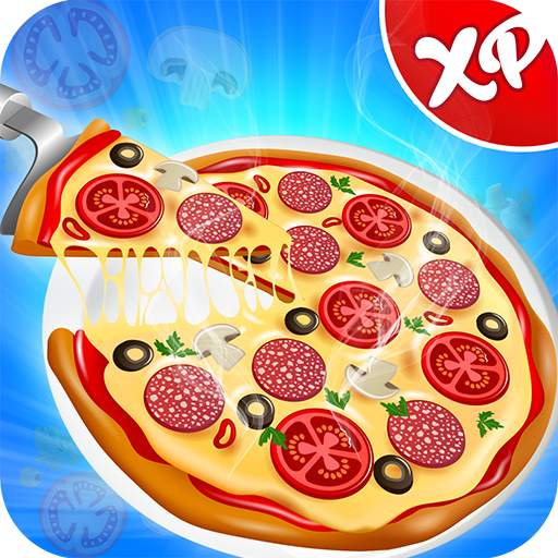 Hot Pizza Shop Cooking Game 1.0
