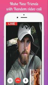Night Live Video Call - Free Live Girls Chat screenshot 4