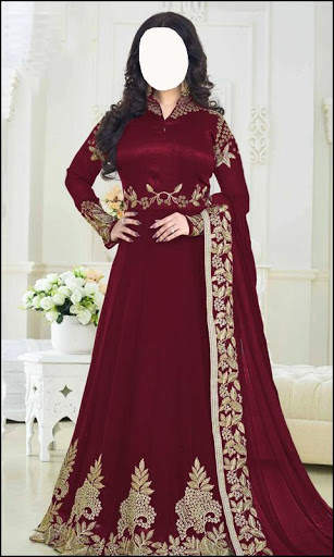 Women New All Dresses Photo Montage screenshot 4