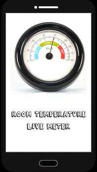Room Temperature Live Meter screenshot 2