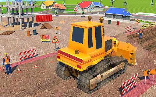 Mobil Pasir Game Truk bawa screenshot 20