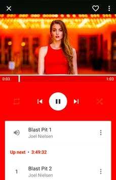 Folder Music Player - Mp3 Player screenshot 4