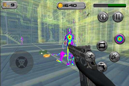 Zombie Abomination Shooting screenshot 5