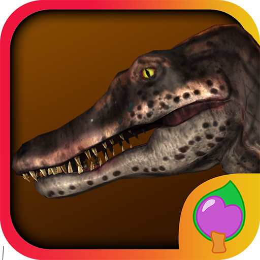 Dinosaur Adventure game Coco 5 icon