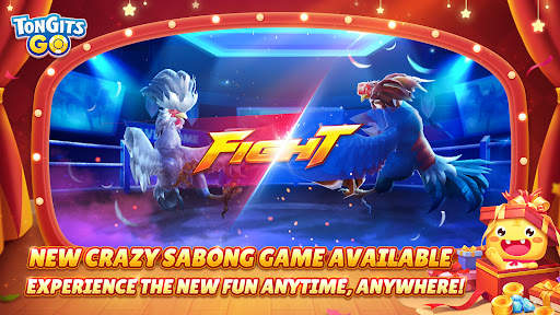 Tongits Go-Sabong Slots Pusoy screenshot 3