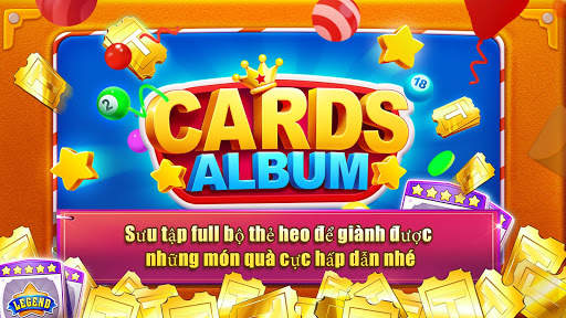 Bingo Party - Lucky Bingo Game screenshot 14