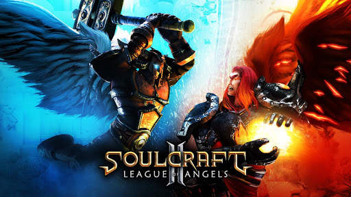 SoulCraft 2 - Action RPG screenshot 1
