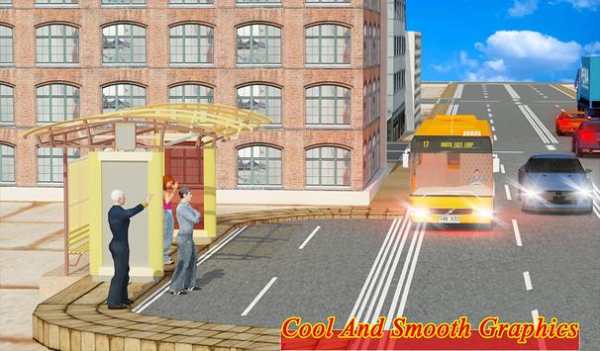 Modern Bus Simulator screenshot 12