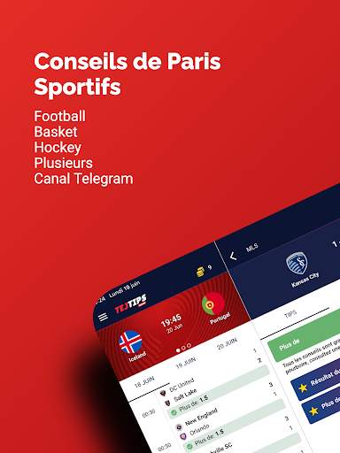 TejTips - Pronostics Sportifs screenshot 6