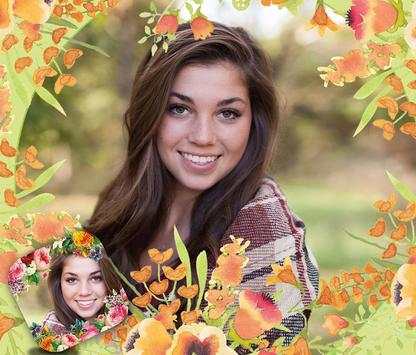 Beautiful Flower Photo Frames screenshot 6