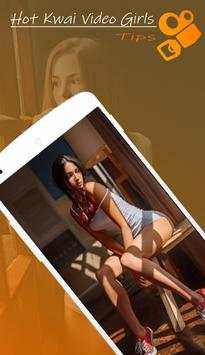 Hot Kwai Video Girls Tips screenshot 1