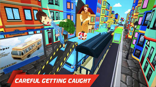 Subway Safar - Subway turbo endless surf screenshot 7